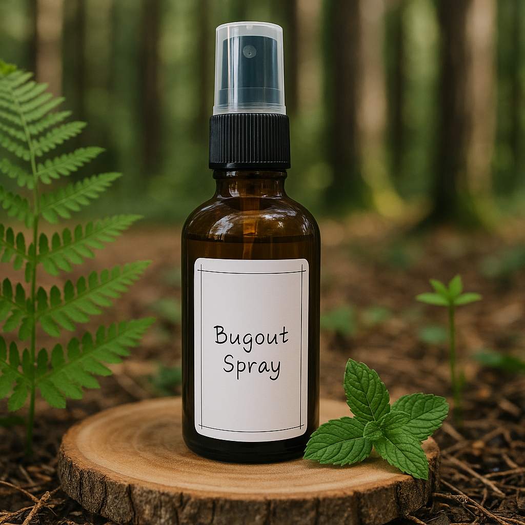Bugout Spray
