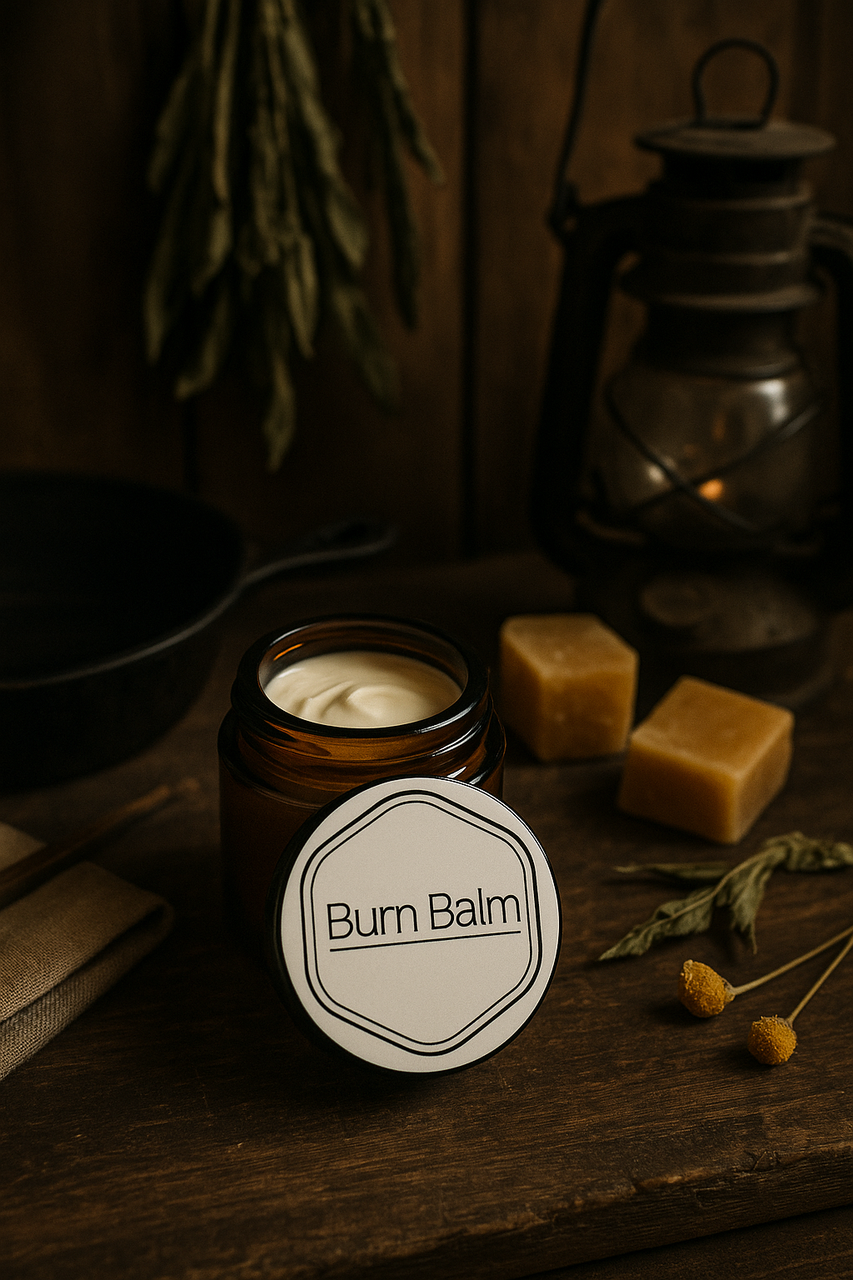 Burn Balm