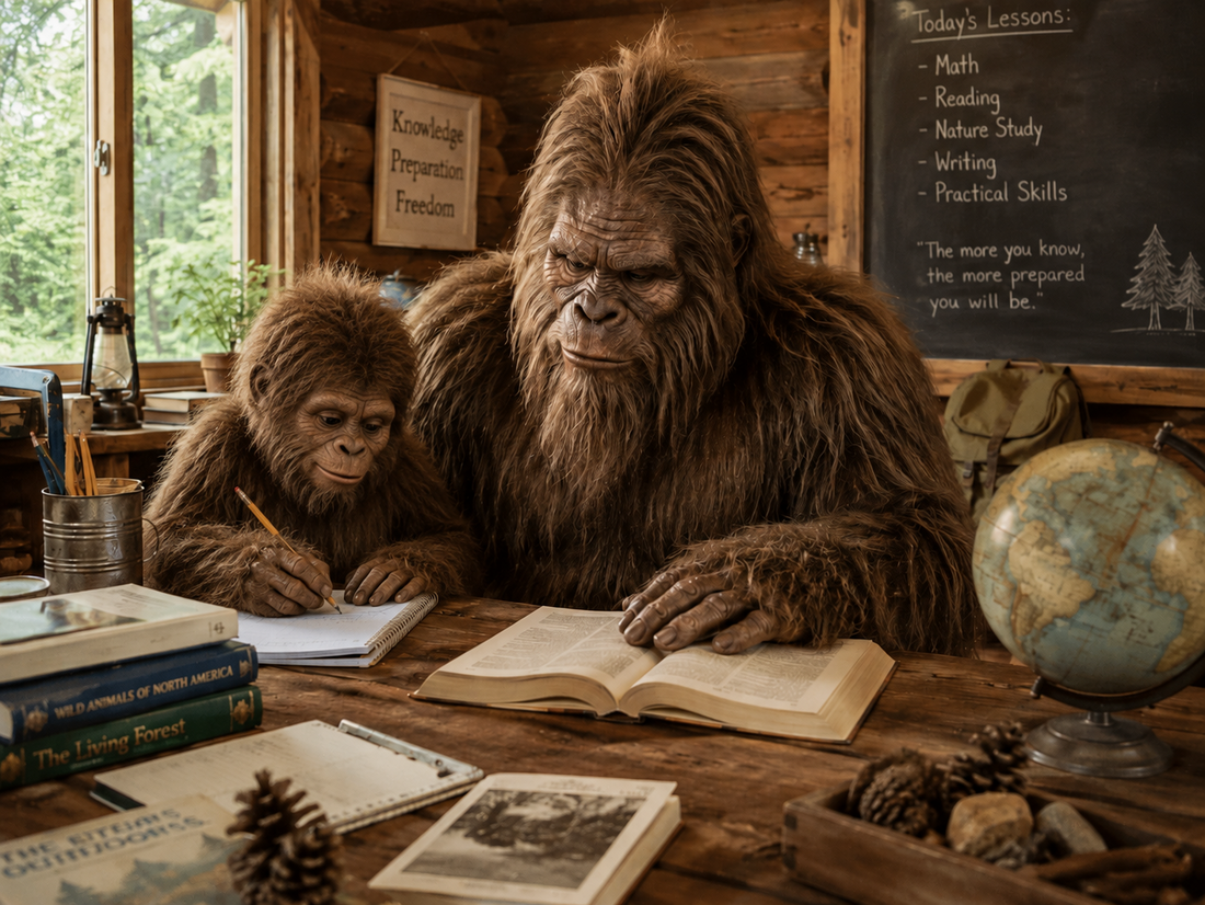 Homeschooling 101: Start Simple, Stay Connected, and Learn Together