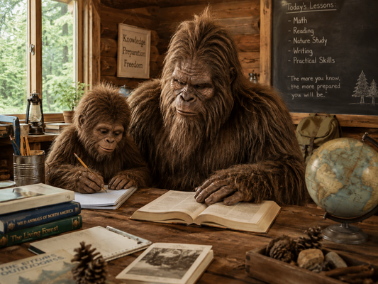 Homeschooling 101: Start Simple, Stay Connected, and Learn Together