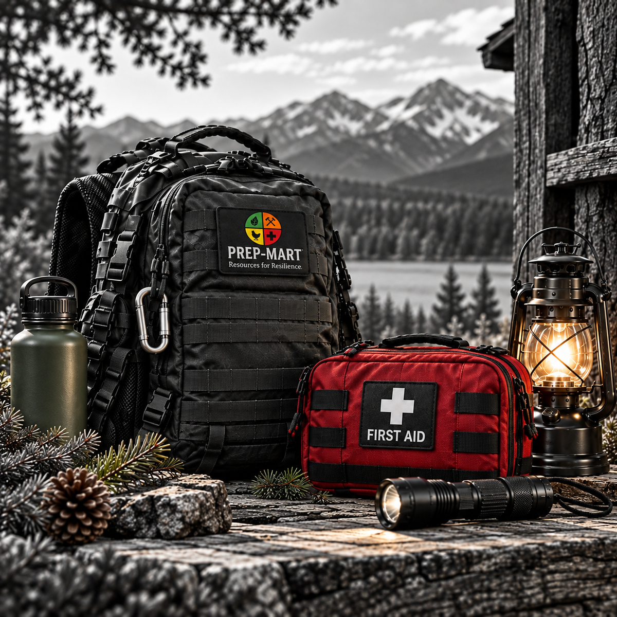 Preparedness Gear