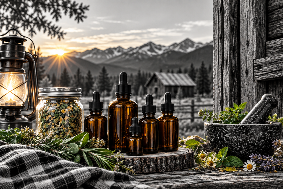 Herbal Extracts