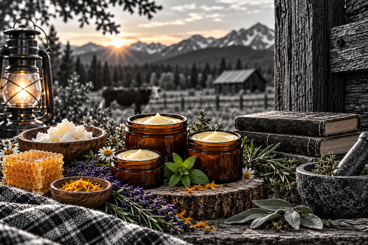 Tallow Based Balms