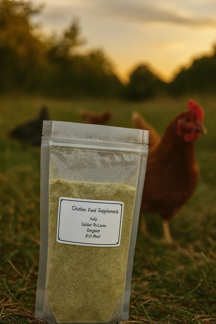 Chicken Feed Supplement