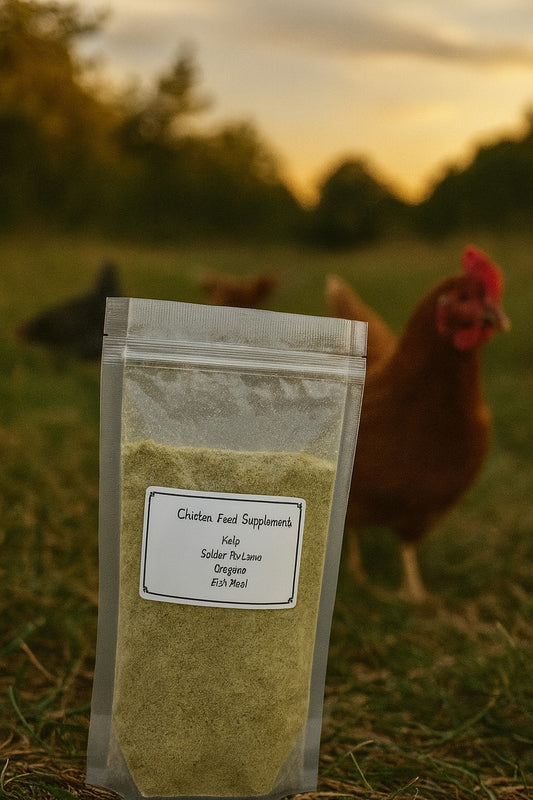 Chicken Feed Supplement