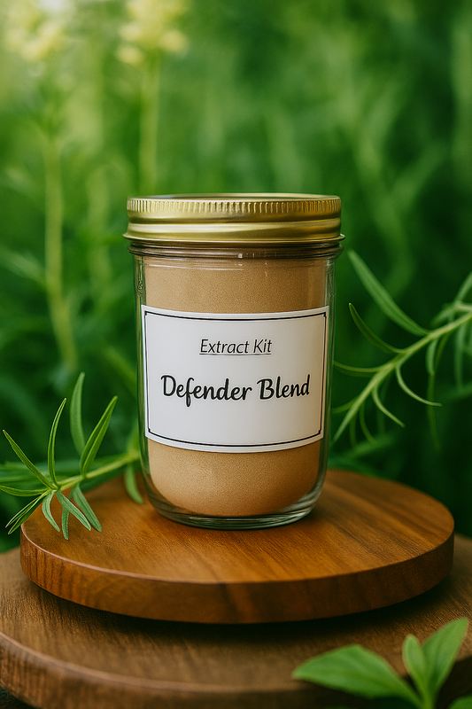Defender Blend Kit