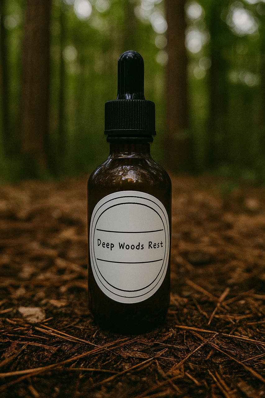Deep Woods Rest Extract