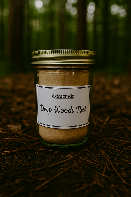 Deep Woods Rest Kit