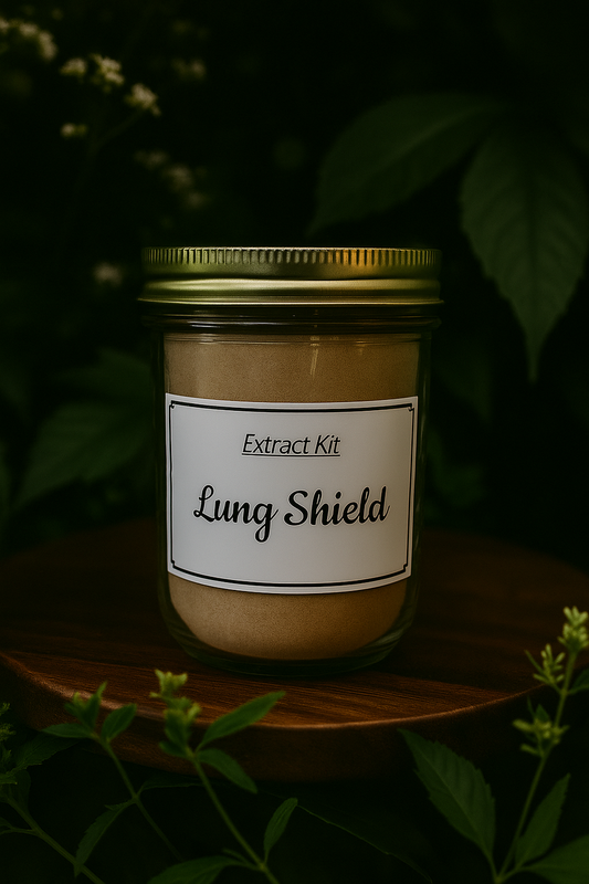 Lung Shield Kit