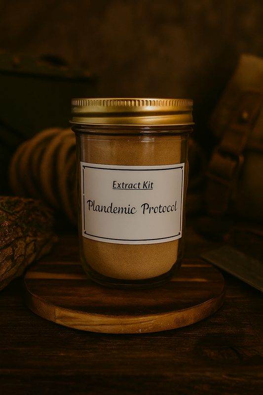 Plandemic Protocol Kit
