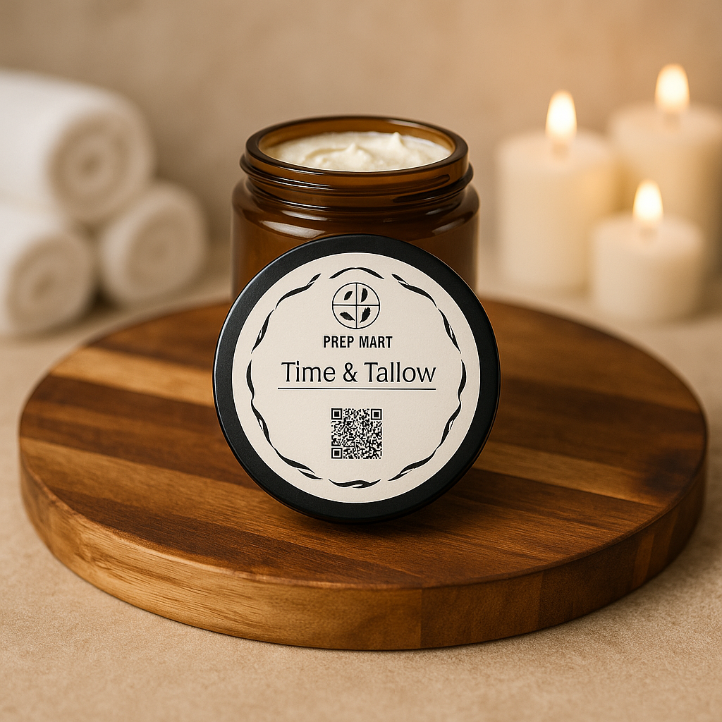 Time & Tallow